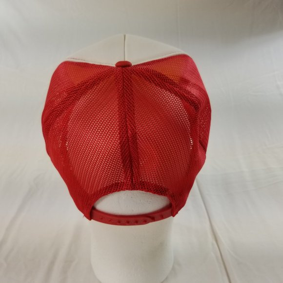 SAFEWAY GROCERY Cap Trucker Hat Snapback Baseball - Picture 5 of 8